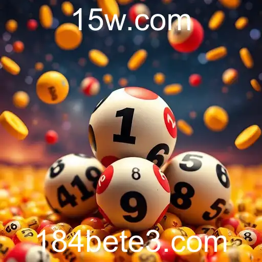 A Fascinante História e Estratégias da Loteria: Explorando o Fascínio do 184bet