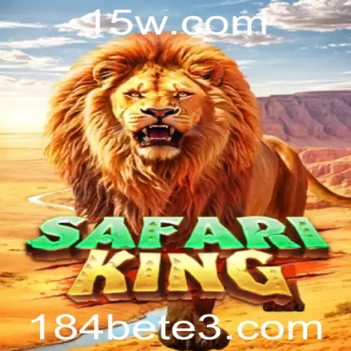 Explorando o Mundo Selvagem do SafariKing e a Conexão com 184bet