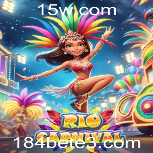 RioCarnival: Descubra a Empolgante Experiência de Jogo com 184bet